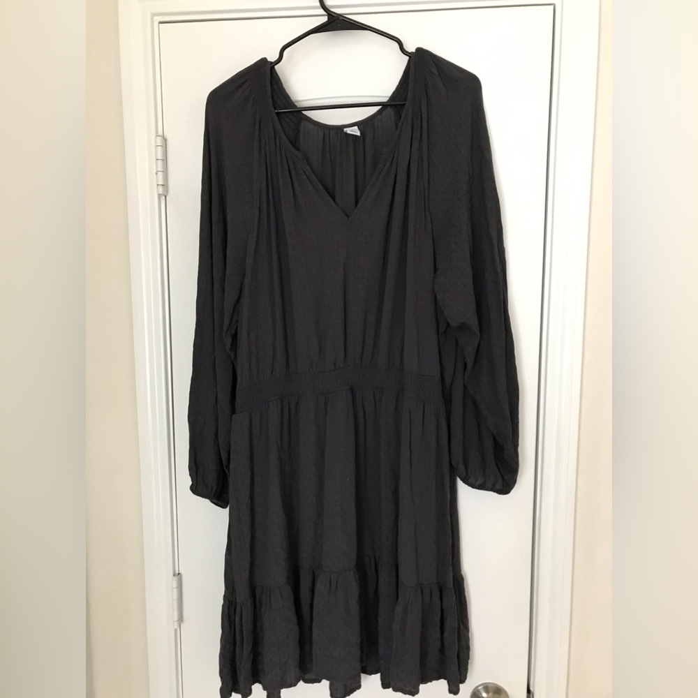 Old navy gray dress